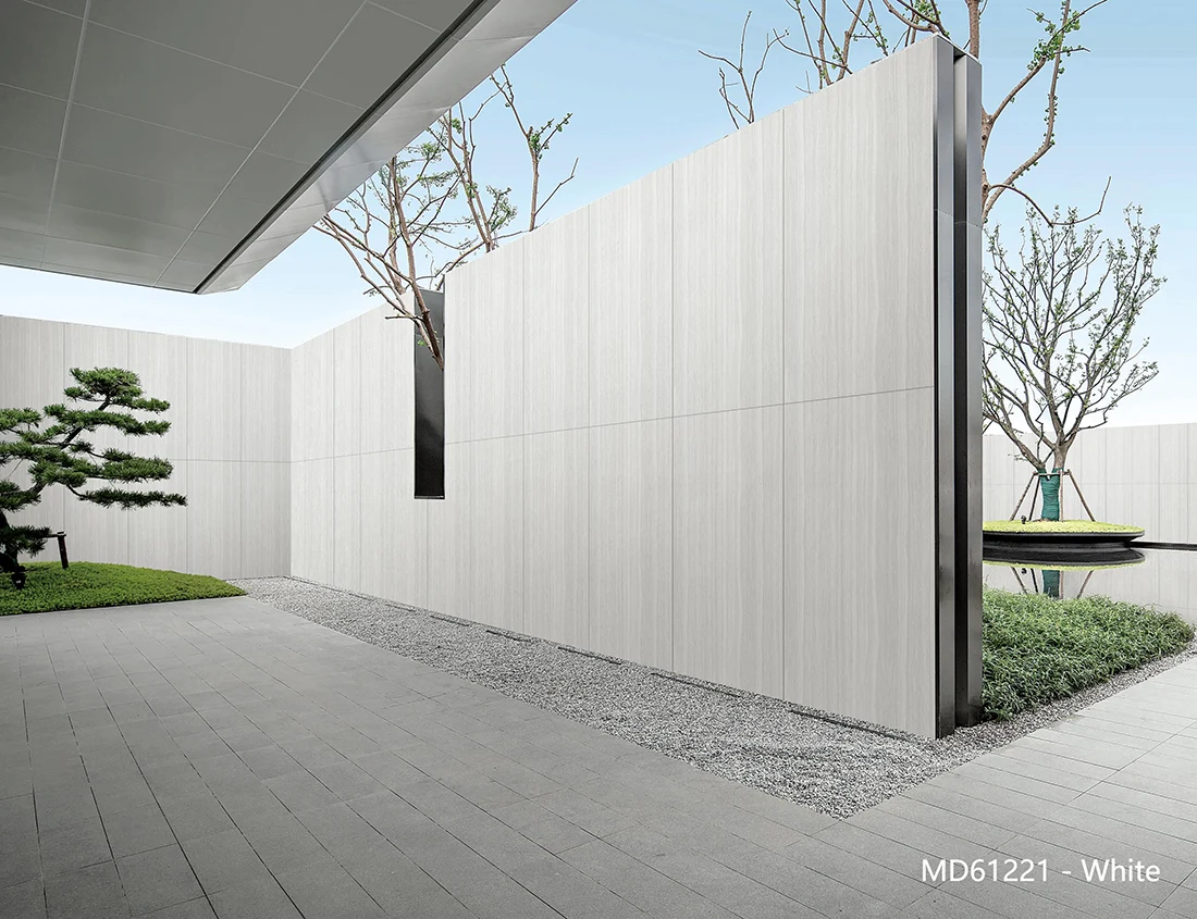 Wood Look Outdoor Tiles