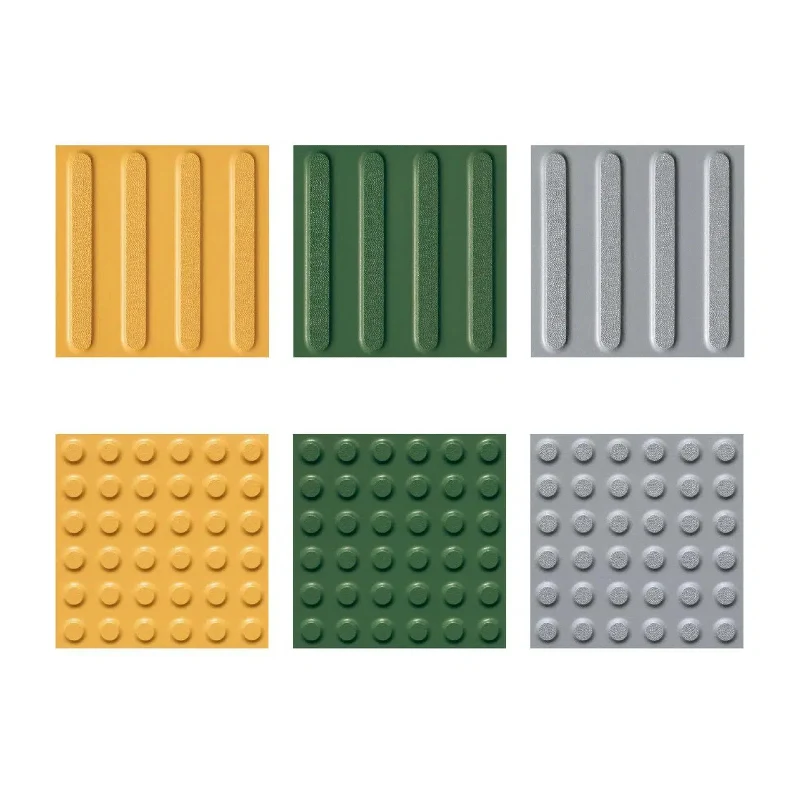 Tactile Paving